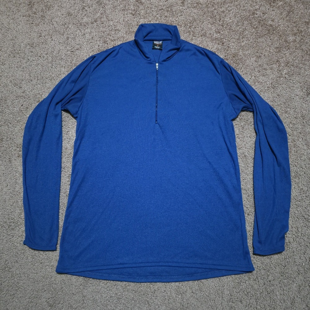 Vintage Patagonia 1/4 Zip Pullover Men's Medium USA Made Outdoor Hiking